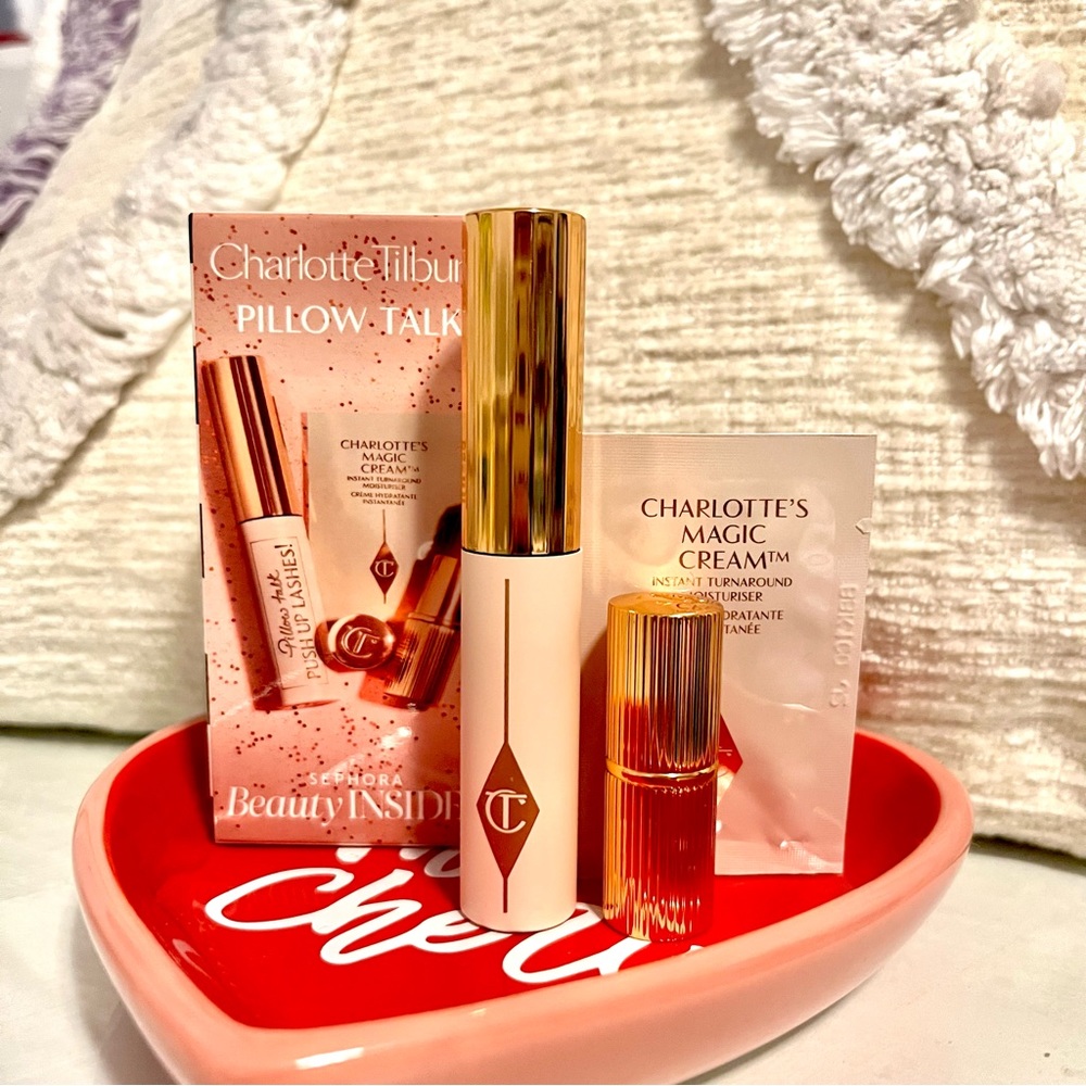 Charlotte Tilbury Pillow Talk set